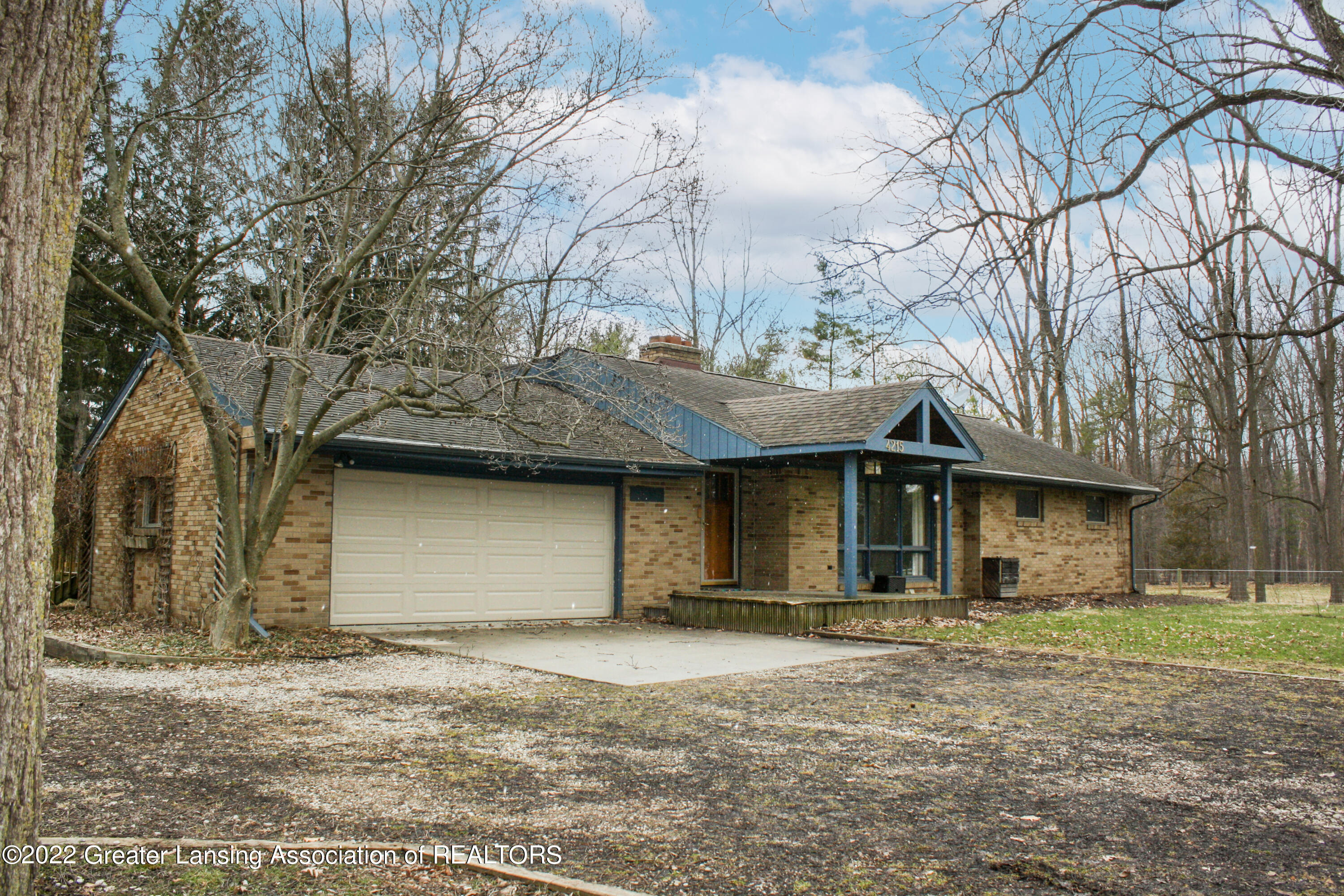 4215 Hulett Road Okemos, MI 48864 - Photo 2 of 46 Front