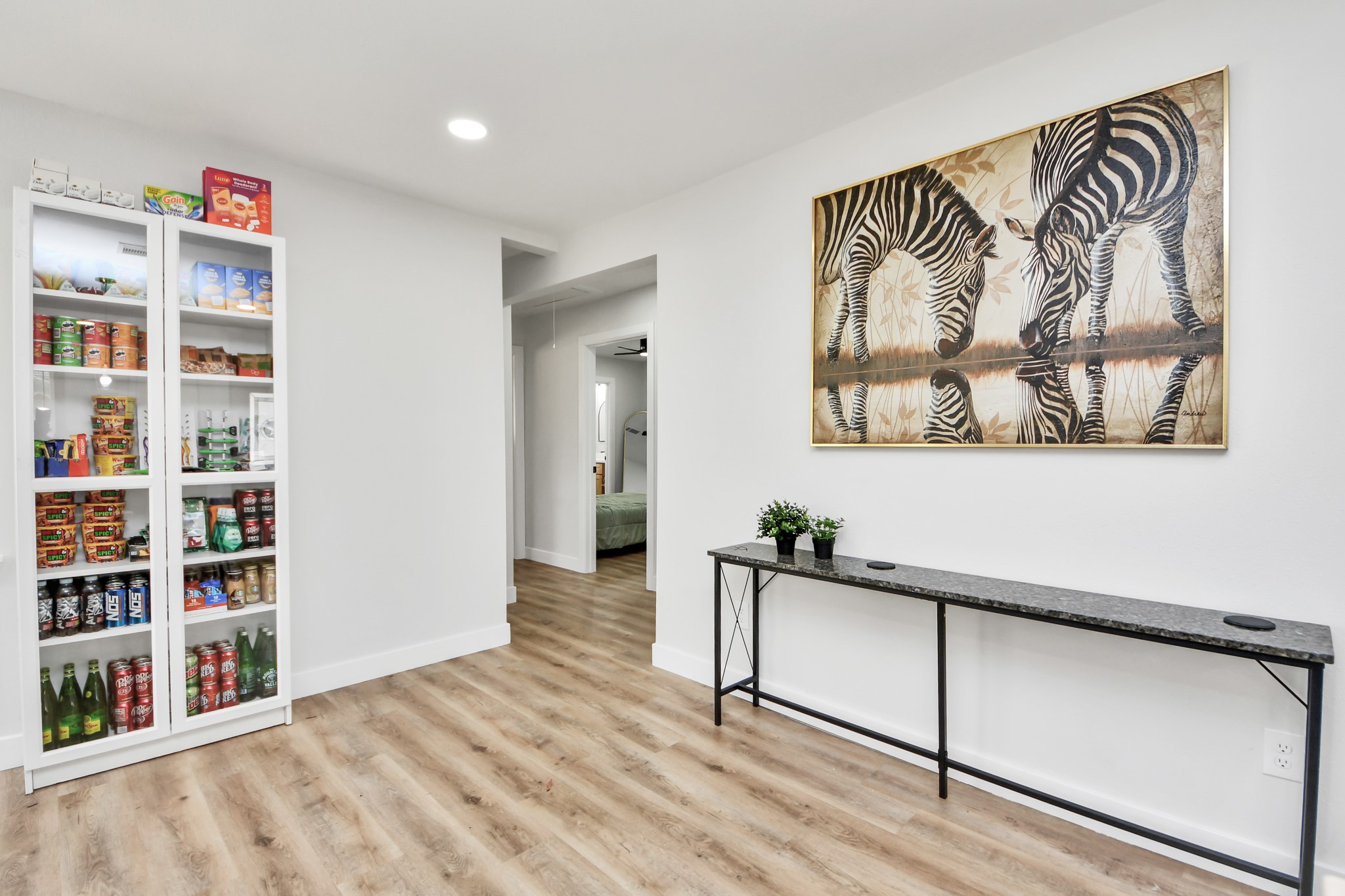 5115 Clay Street Houston, TX 77023 - Photo 10 of 43 a view of front door with entryway