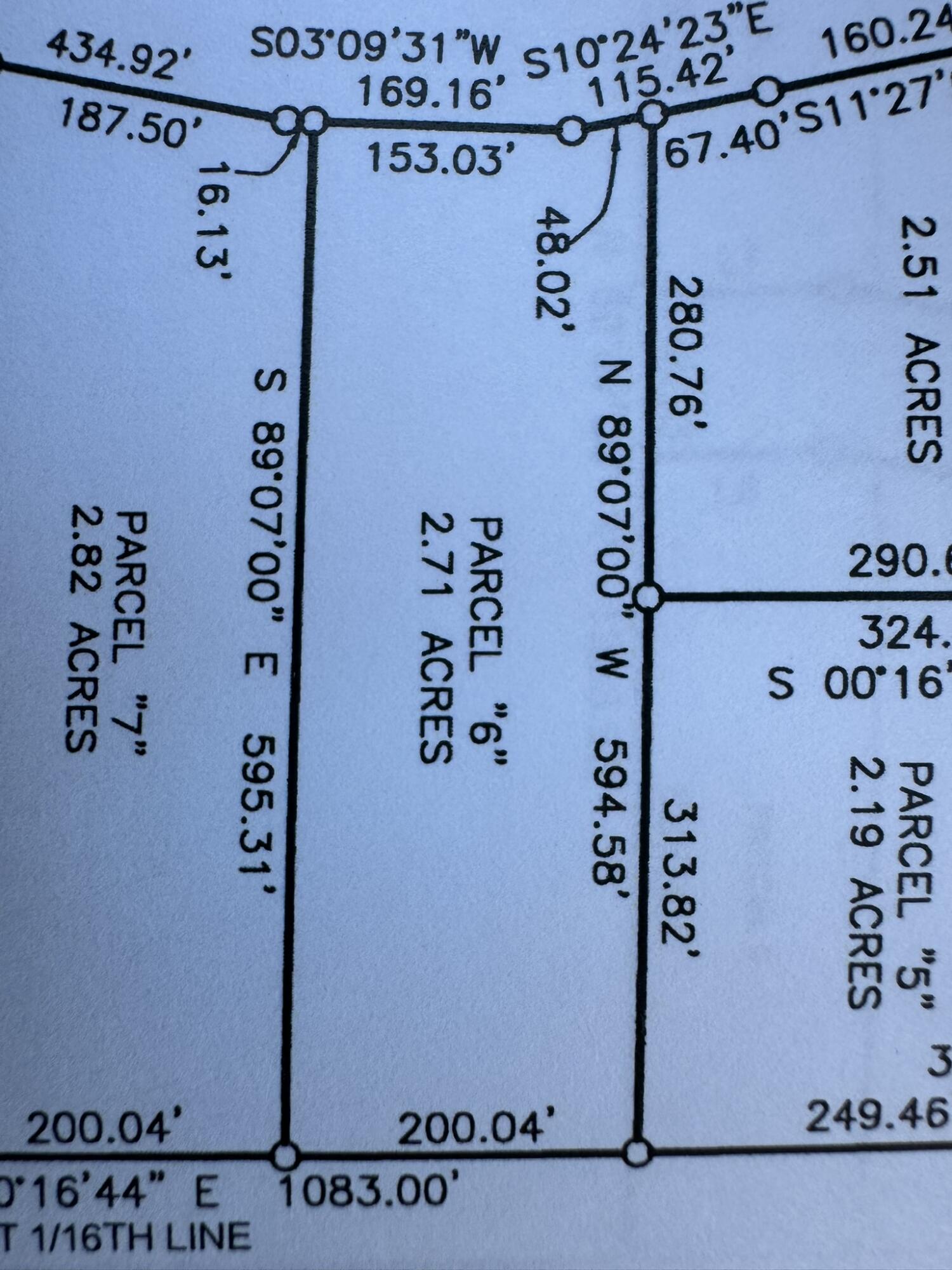 6 County Line Road Manistee, MI 49660 - Photo 2 of 5 IMG_1385