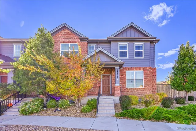 $485,900 | 23462 East Chenango Place, Aurora, CO 80016
