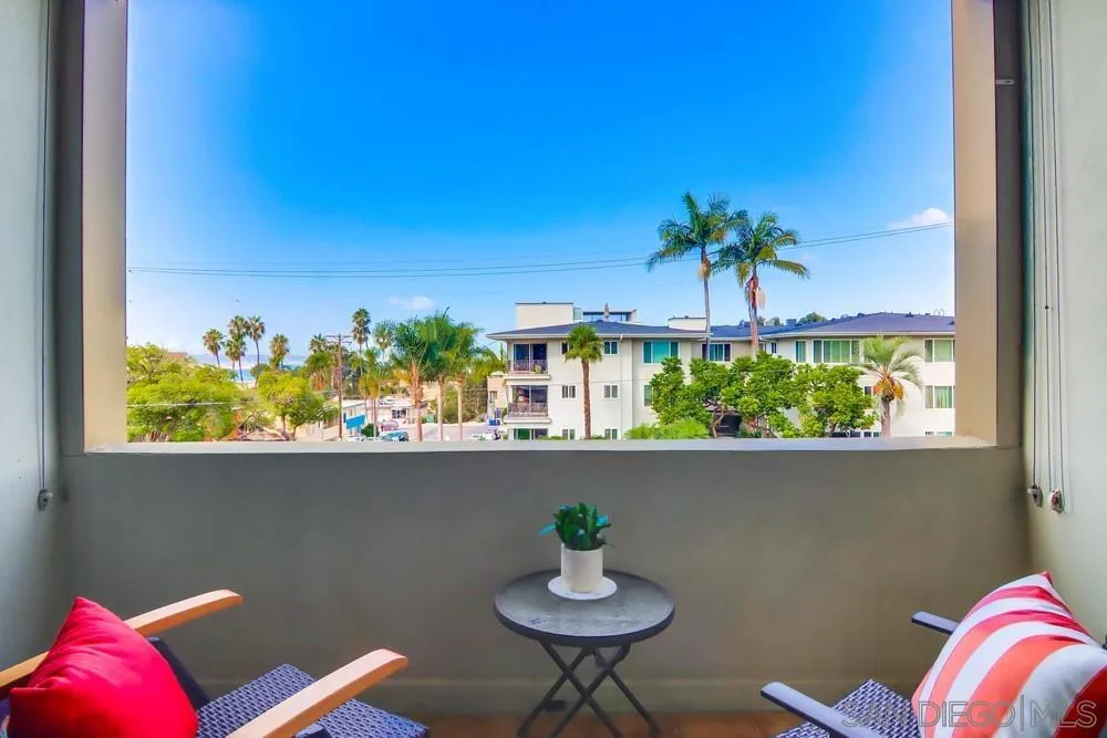 2701 2nd Avenue, Unit 201 San Diego, CA 92103 - Photo 25 of 39 a view of a workspace