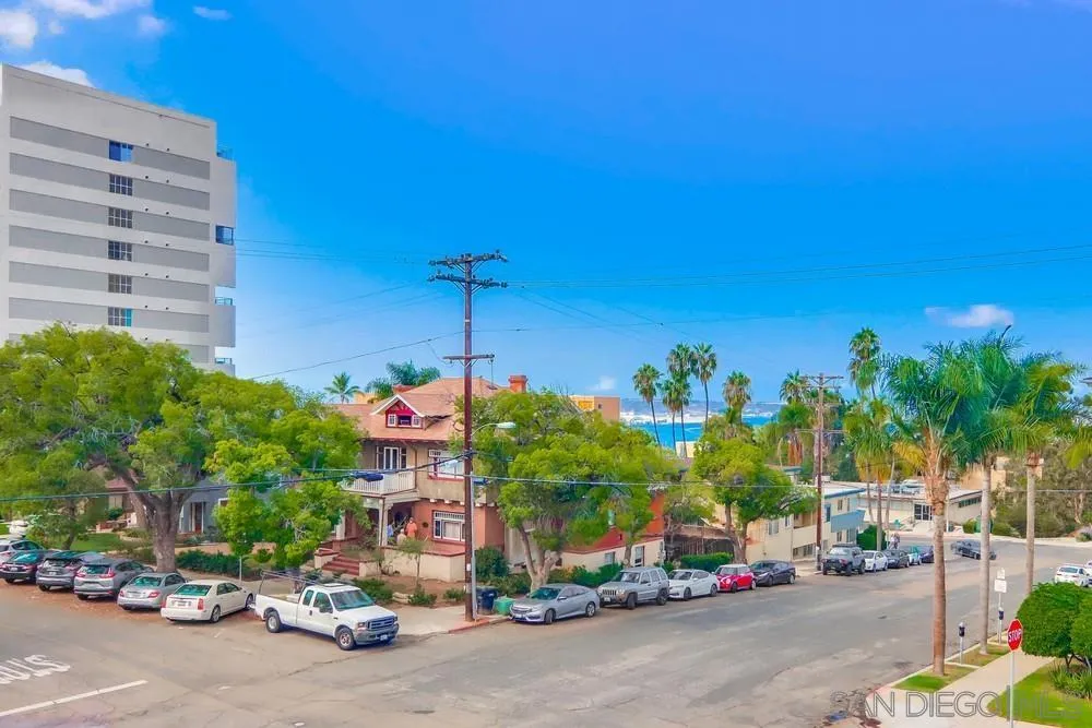 2701 2nd Avenue, Unit 201 San Diego, CA 92103 - Photo 26 of 39 a picture of car parking