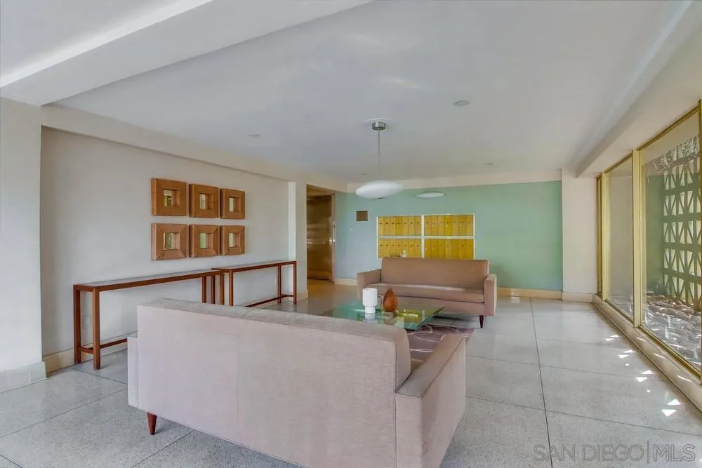 2701 2nd Avenue, Unit 201 San Diego, CA 92103 - Photo 36 of 39 a living room with furniture and a window