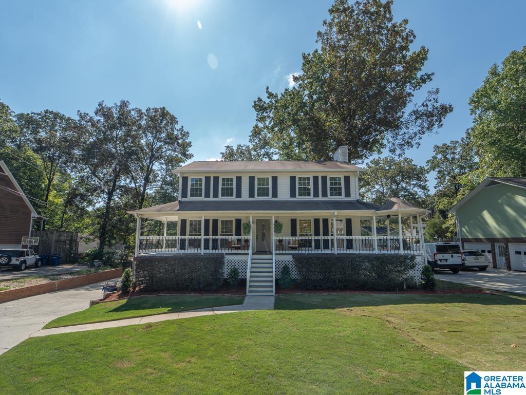 919 6th Avenue Northwest Alabaster, AL 35007 - Photo 42 of 45