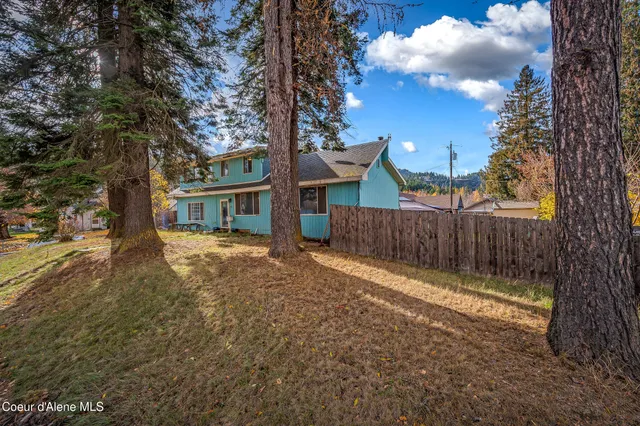 $320,000 | 341 South 11th Street, St. Maries, ID 83861