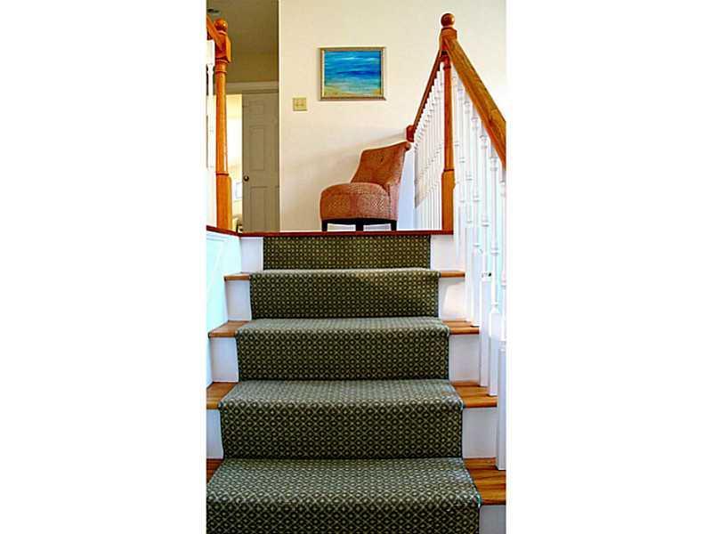 15 Rivers Edge Drive Kennebunk, ME 04043 - Photo 18 of 31 Stairs/Stairway. Stairway to Second...