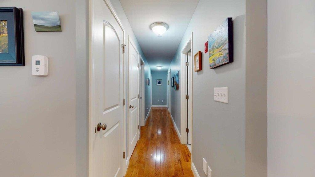 106 South Waterboro Road Lyman, ME 04002 - Photo 13 of 37 106 SO. WATERBORO RD hallway 1