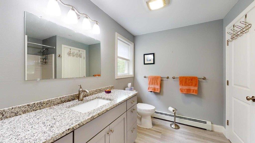 106 South Waterboro Road Lyman, ME 04002 - Photo 17 of 37 106 SO. WATERBORO RD 2nd bathroom 1