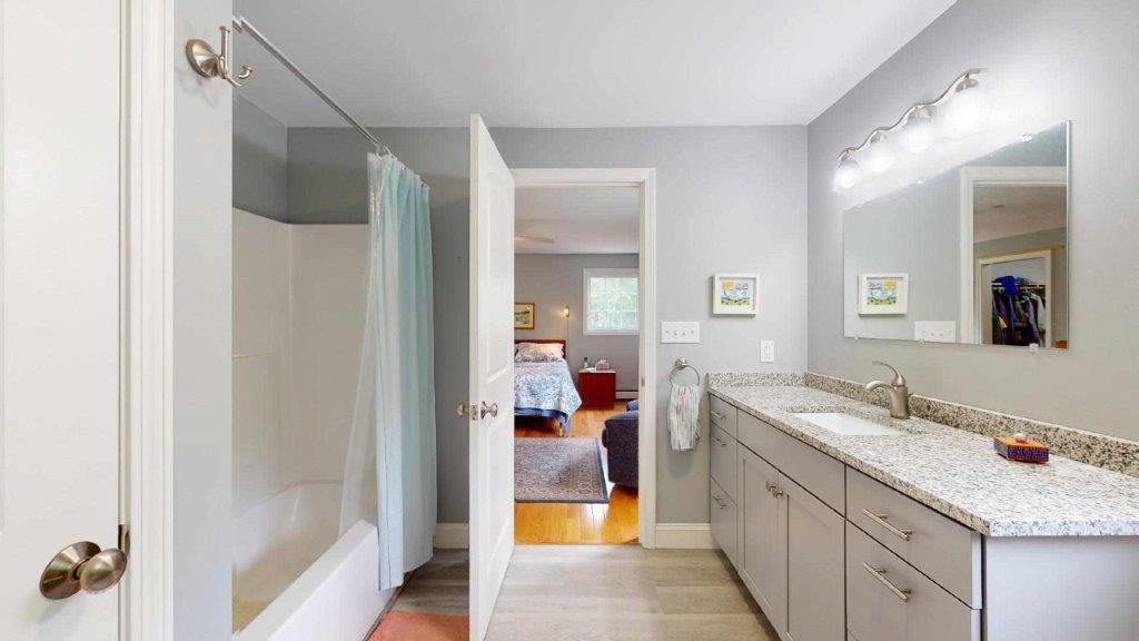 106 South Waterboro Road Lyman, ME 04002 - Photo 18 of 37 106 SO. WATERBORO RD 2nd bathroom 2