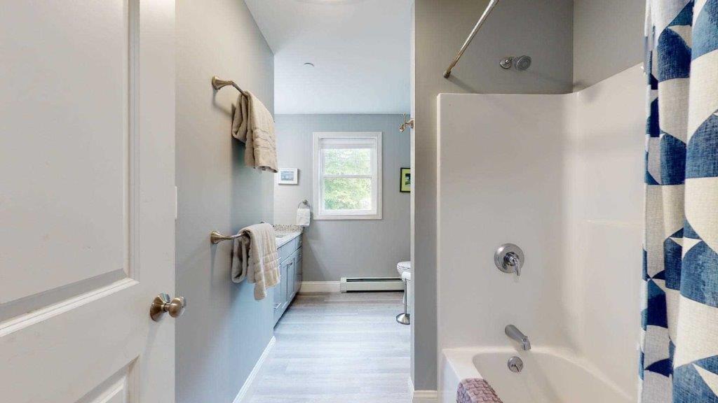 106 South Waterboro Road Lyman, ME 04002 - Photo 24 of 37 106 SO. WATERBORO RD bathroom 1