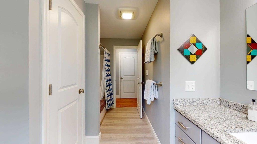 106 South Waterboro Road Lyman, ME 04002 - Photo 25 of 37 106 SO. WATERBORO RD bathroom 2