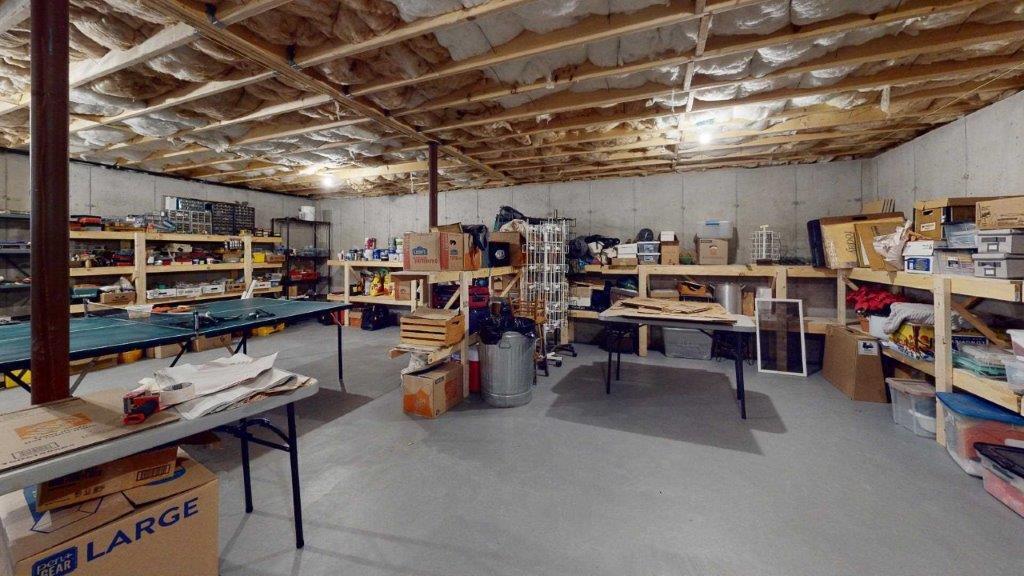 106 South Waterboro Road Lyman, ME 04002 - Photo 26 of 37 106 SO. WATERBORO RD basement 6