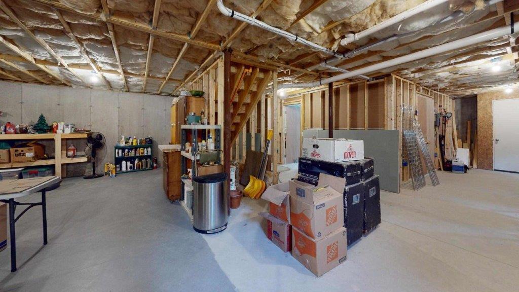 106 South Waterboro Road Lyman, ME 04002 - Photo 27 of 37 106 SO. WATERBORO RD basement 3