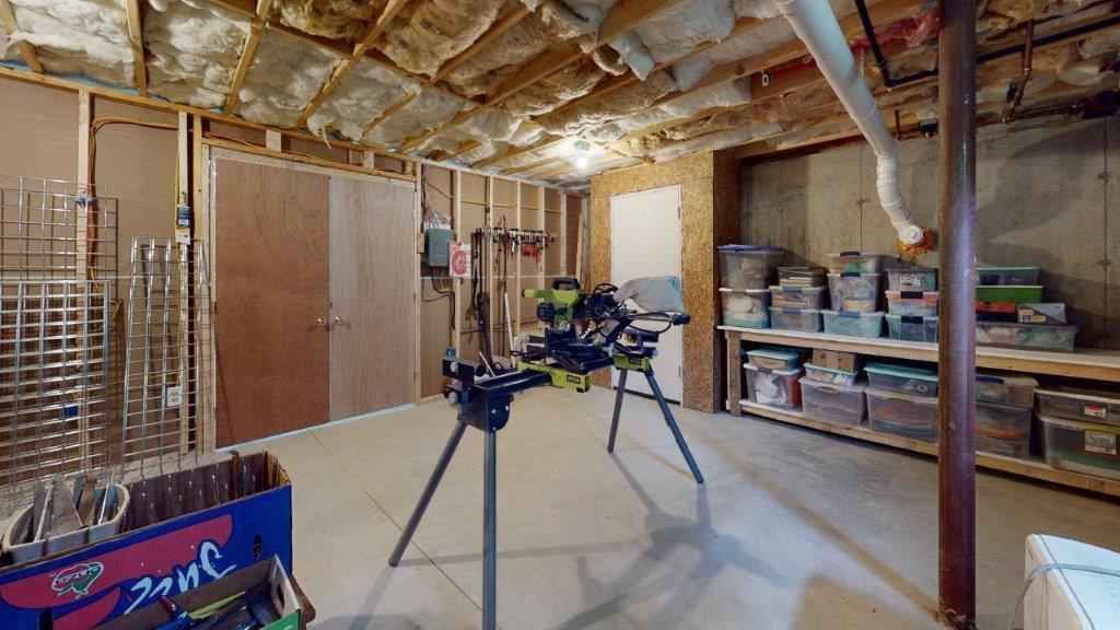 106 South Waterboro Road Lyman, ME 04002 - Photo 28 of 37 106 SO. WATERBORO RD basement 4