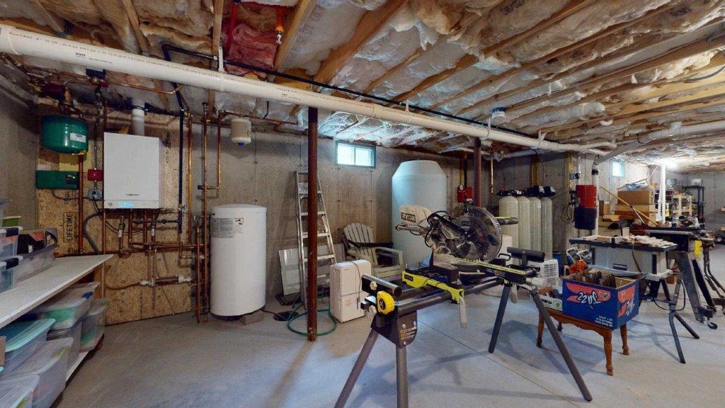 106 South Waterboro Road Lyman, ME 04002 - Photo 29 of 37 106 SO. WATERBORO RD basement 1