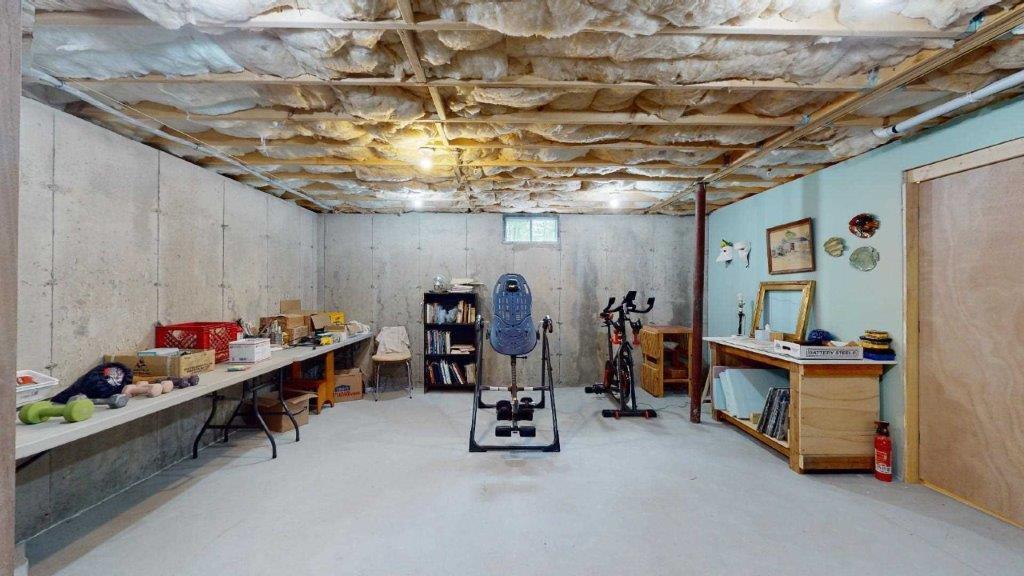 106 South Waterboro Road Lyman, ME 04002 - Photo 30 of 37 106 SO. WATERBORO RD basement 2