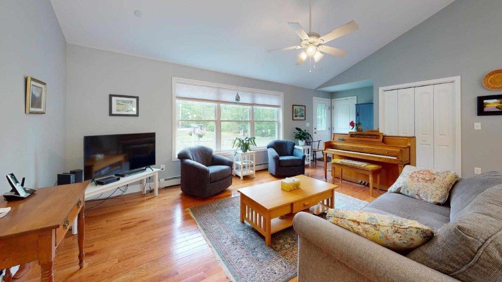 106 South Waterboro Road Lyman, ME 04002 - Photo 3 of 37 106 SO. WATERBORO RD living room 1