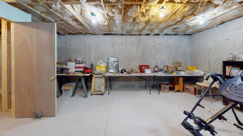 106 South Waterboro Road Lyman, ME 04002 - Photo 31 of 37 106 SO. WATERBORO RD basement 5