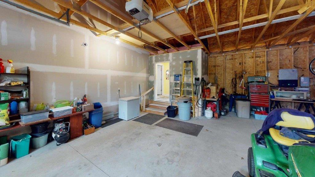 106 South Waterboro Road Lyman, ME 04002 - Photo 32 of 37 106 SO. WATERBORO RD garage 1