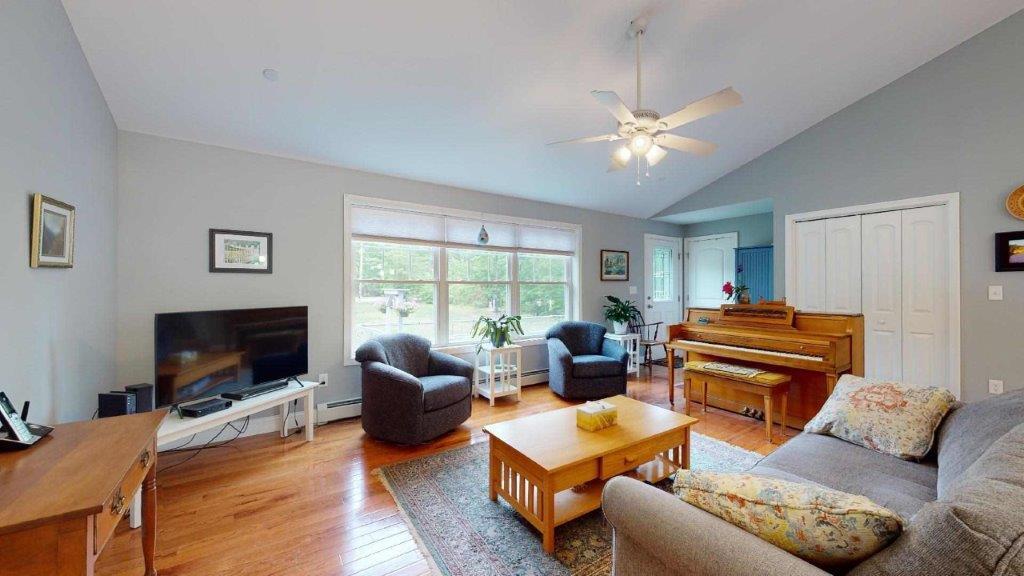 106 South Waterboro Road Lyman, ME 04002 - Photo 4 of 37 106 SO. WATERBORO RD living room 2