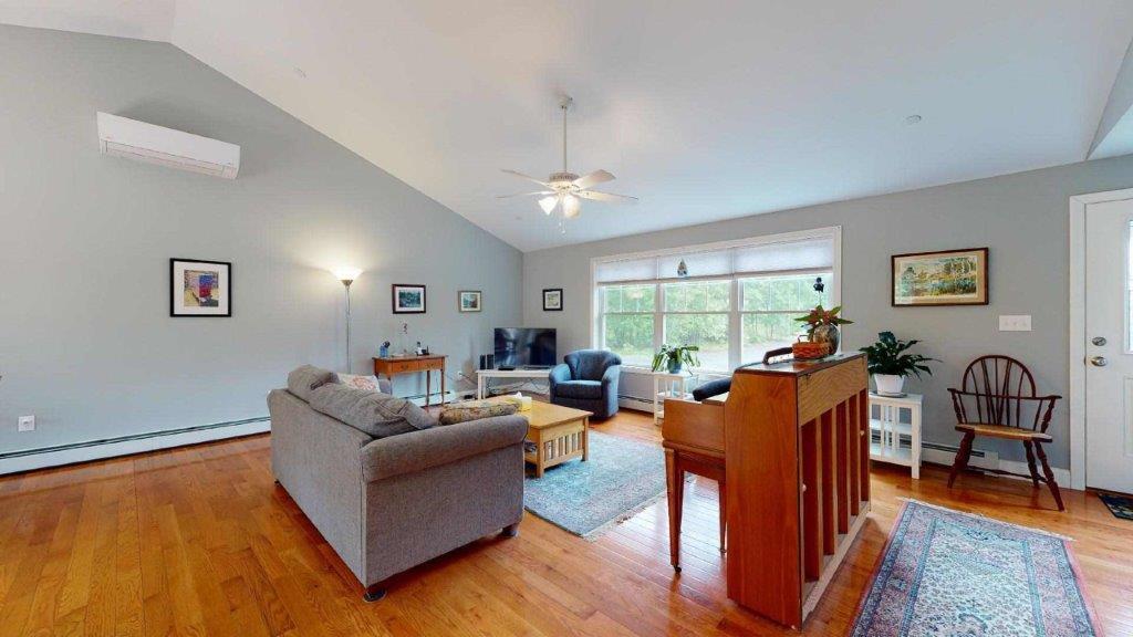 106 South Waterboro Road Lyman, ME 04002 - Photo 5 of 37 106 SO. WATERBORO RD living room 3