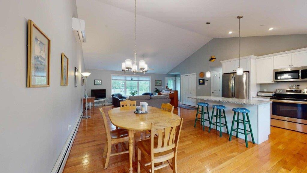 106 South Waterboro Road Lyman, ME 04002 - Photo 6 of 37 106 SO. WATERBORO RD dining area 1