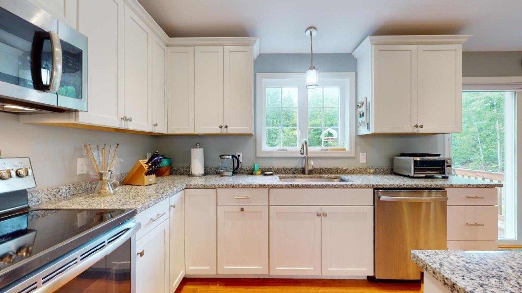 106 South Waterboro Road Lyman, ME 04002 - Photo 8 of 37 106 SO. WATERBORO RD kitchen 3