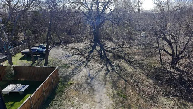 a view of outdoor space and garden