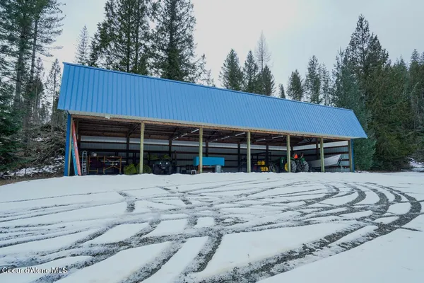 $850,000 | 128 Quill Drive, Priest River, ID 83856