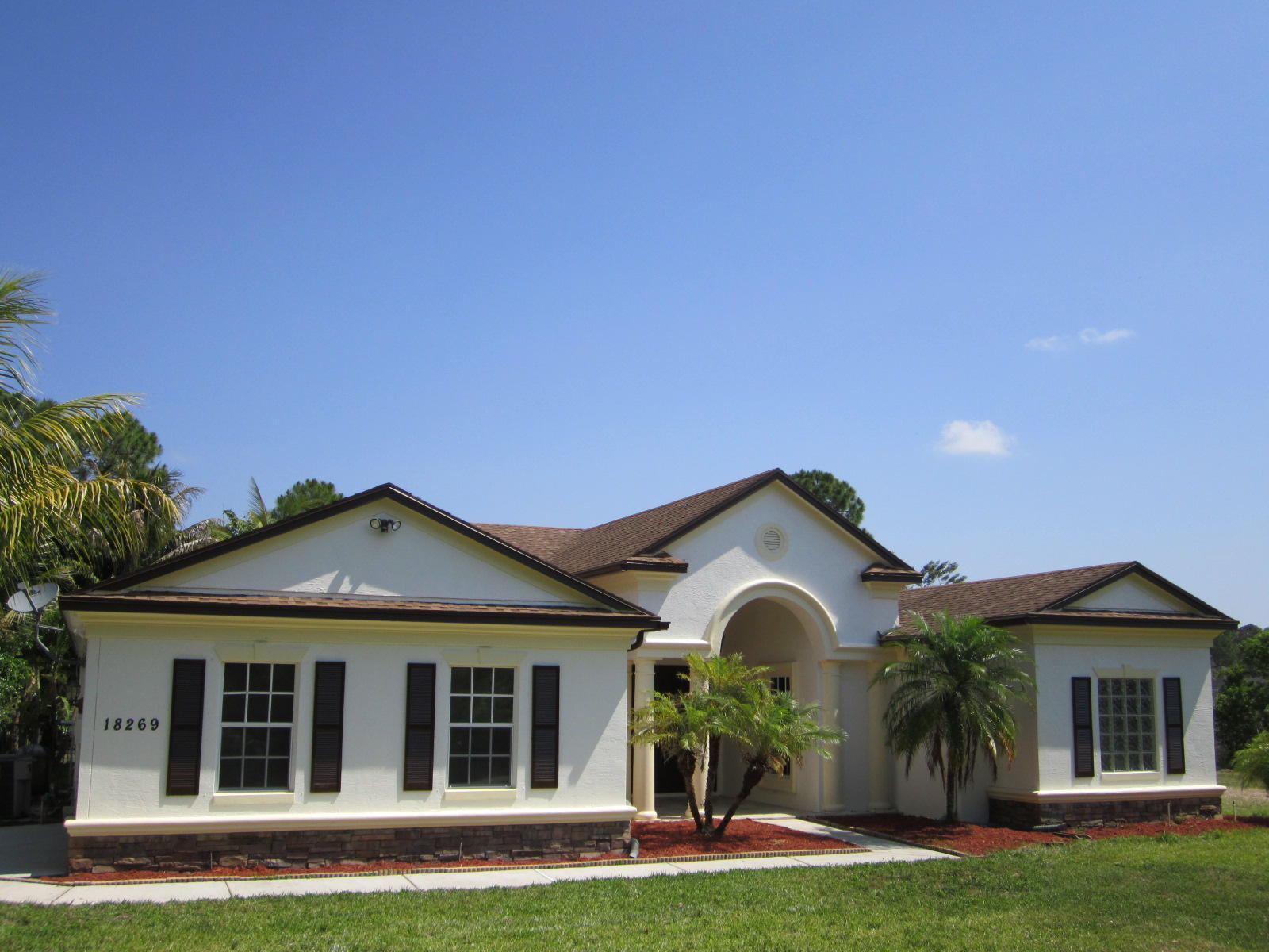 18269 43rd Road North Loxahatchee, FL 33470 - Photo 1 of 33 front