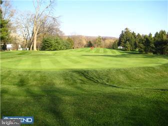 414 North Tulpehocken Road Reading, PA 19601 - Photo 24 of 25 Rear Yard - Back up to 11th Hole- Berkshire CC