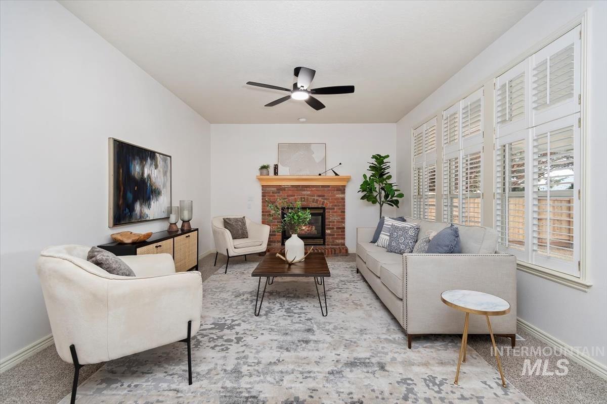 1877 South Rustic Mill Place Boise, ID 83709 - Photo 3 of 31