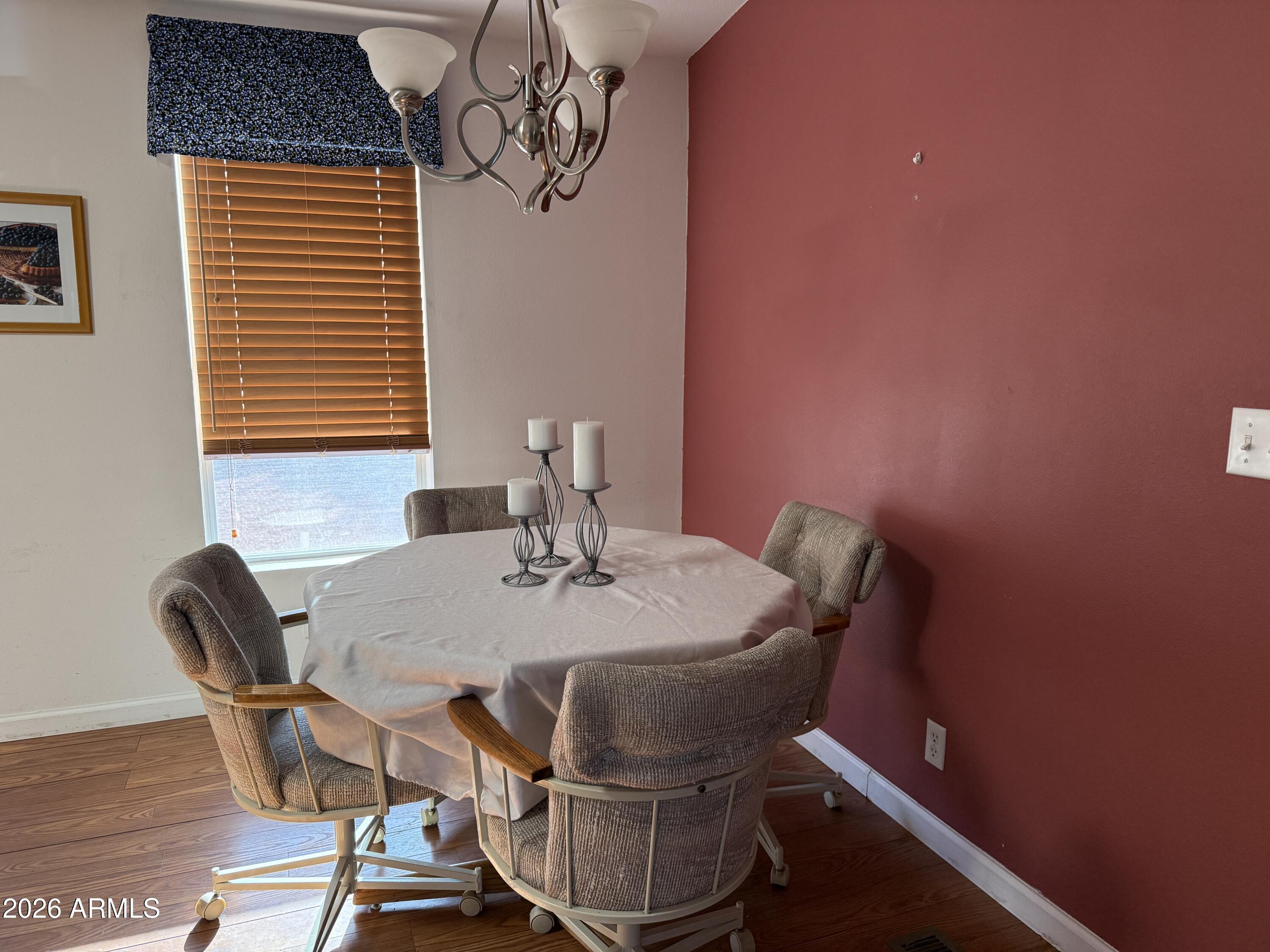 30848 Running Horse Road, Unit 16 Congress, AZ 85332 - Photo 10 of 32 Dining