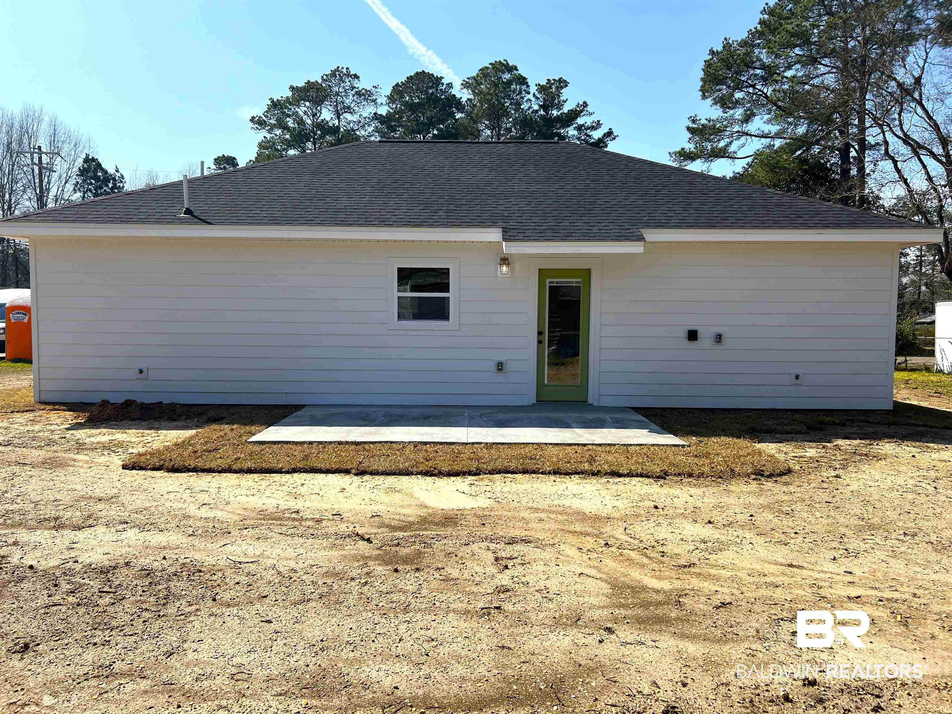102 Earl Street Brewton, AL 36426 - Photo 26 of 27 Back Patio