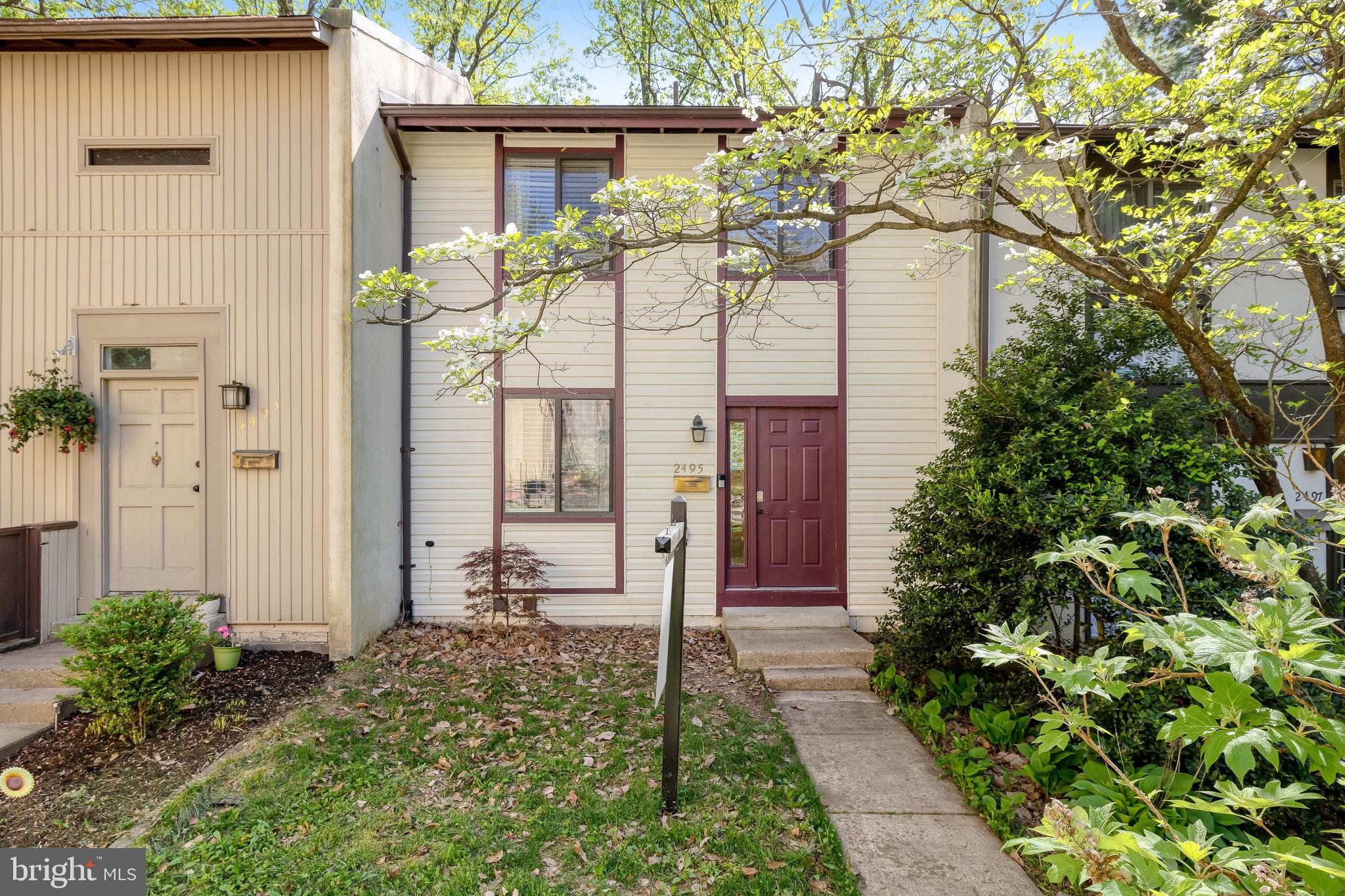 2495 Pyrenees Court Reston, VA 20191 - Photo 1 of 39 Welcome Home!