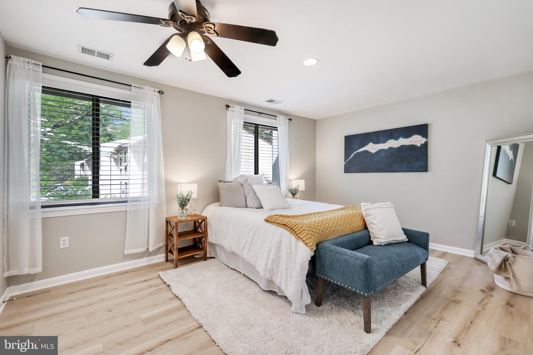 2495 Pyrenees Court Reston, VA 20191 - Photo 20 of 39 Bedroom One