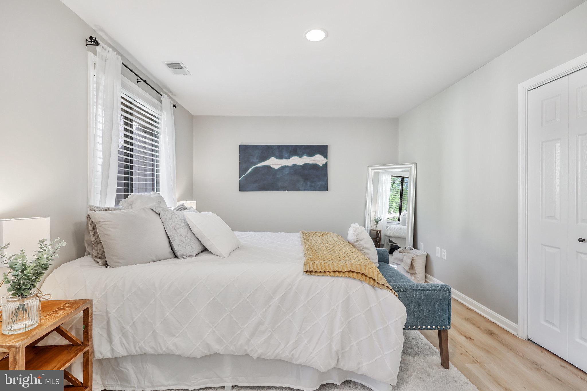 2495 Pyrenees Court Reston, VA 20191 - Photo 21 of 39 Bedroom One