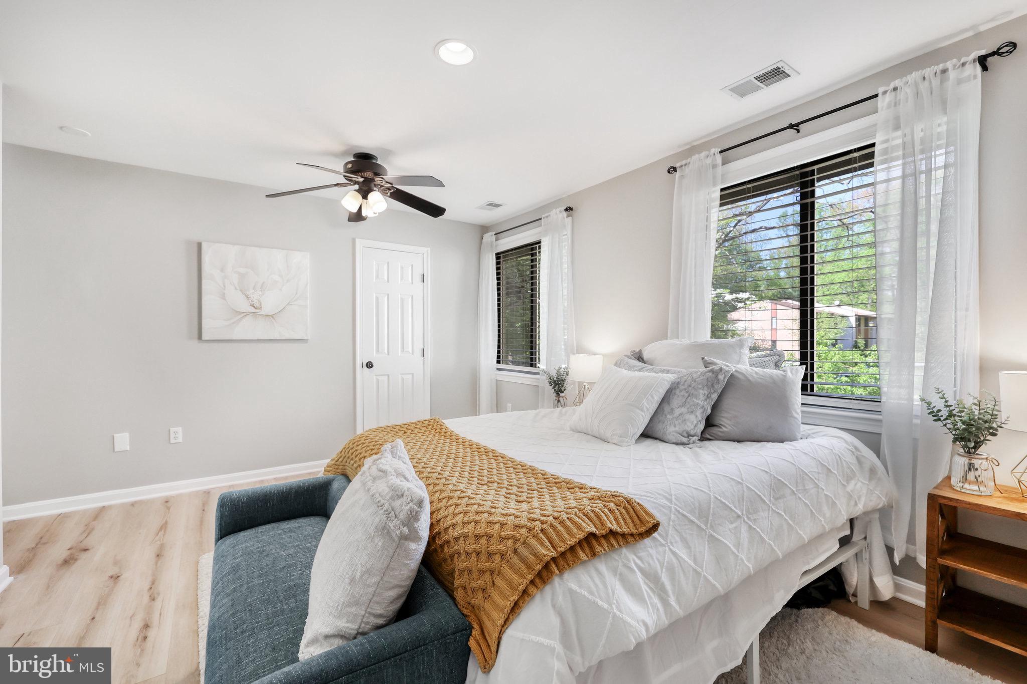 2495 Pyrenees Court Reston, VA 20191 - Photo 22 of 39 Bedroom One