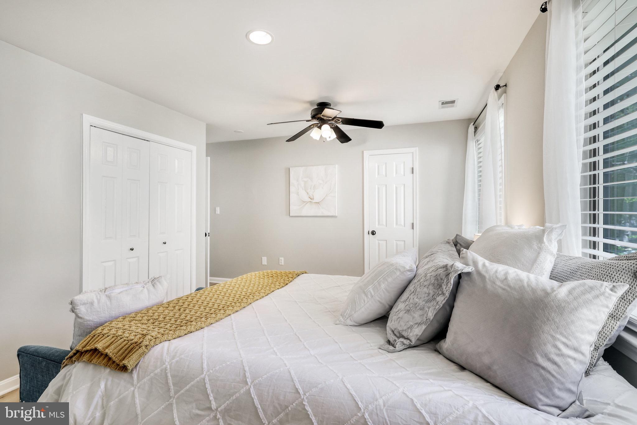 2495 Pyrenees Court Reston, VA 20191 - Photo 23 of 39 Bedroom One