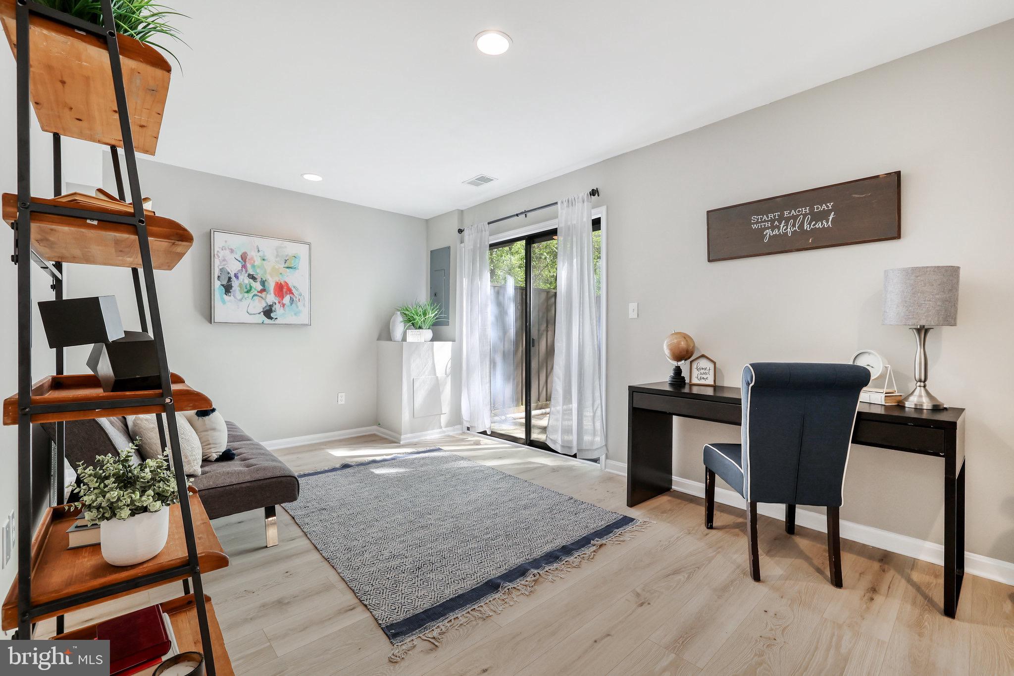 2495 Pyrenees Court Reston, VA 20191 - Photo 28 of 39 Basement Family Room