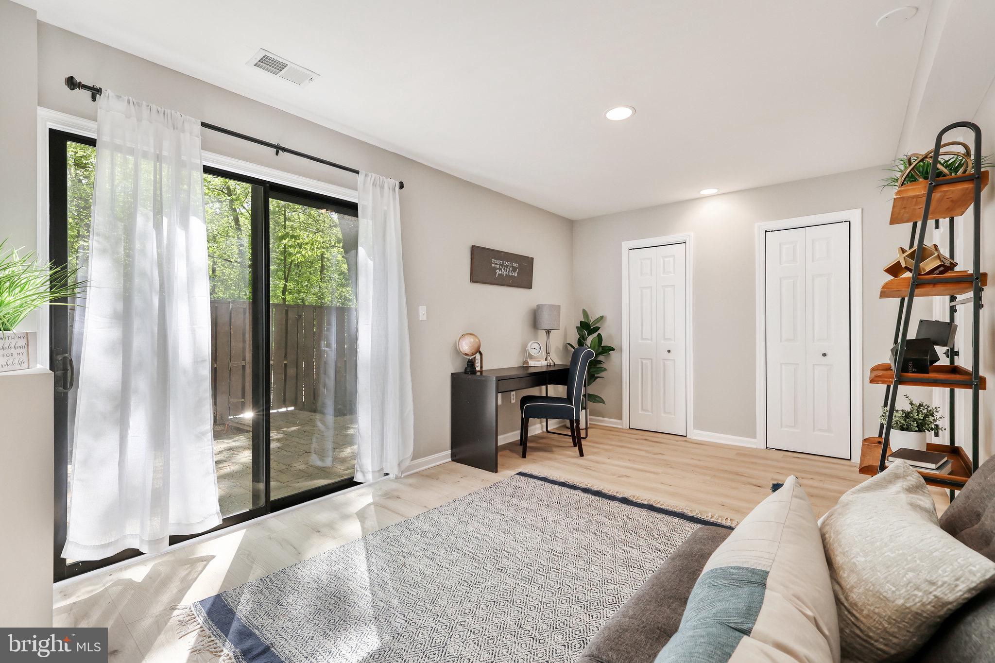 2495 Pyrenees Court Reston, VA 20191 - Photo 30 of 39 Basement Family Room