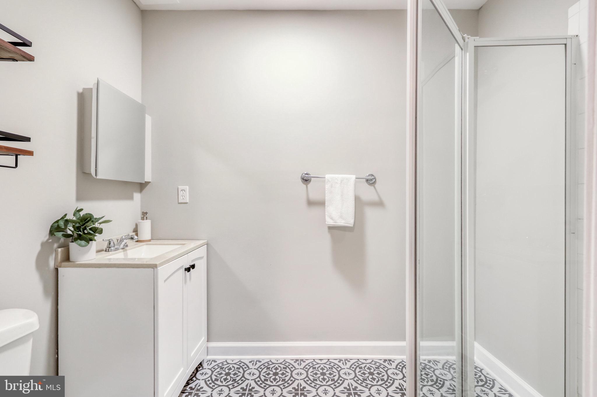 2495 Pyrenees Court Reston, VA 20191 - Photo 31 of 39 Basement Bathroom