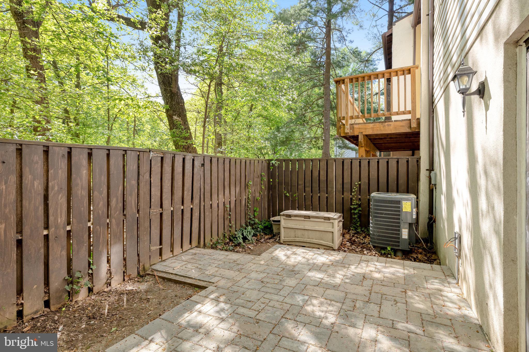 2495 Pyrenees Court Reston, VA 20191 - Photo 34 of 39 Patio