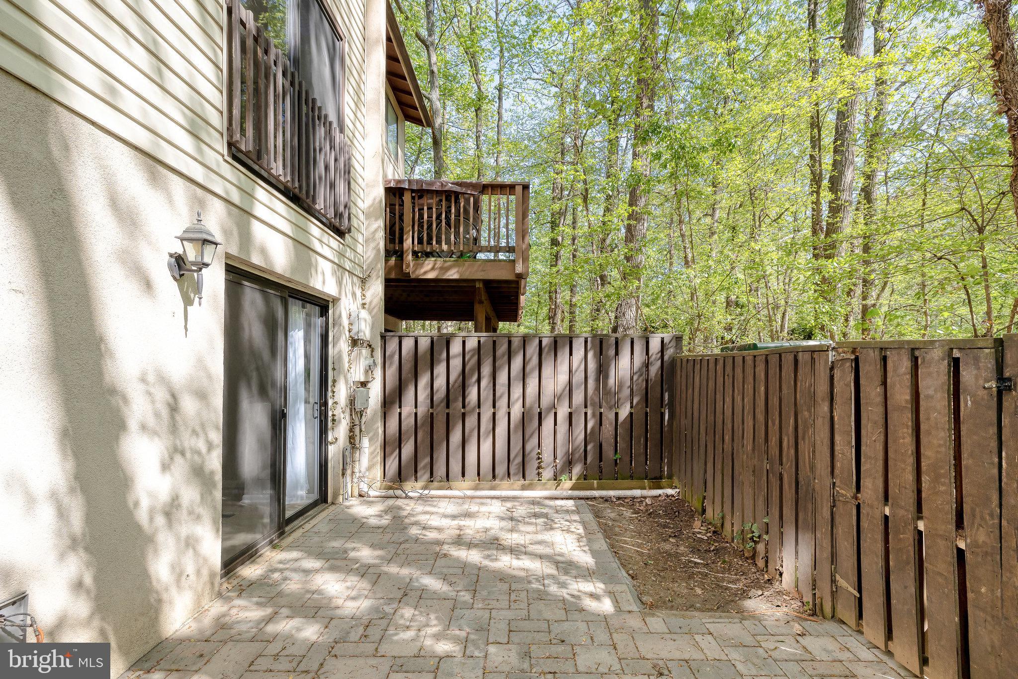 2495 Pyrenees Court Reston, VA 20191 - Photo 35 of 39 Patio
