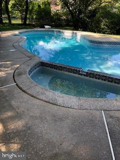 1027 Meetinghouse Road Ambler, PA 19002 - Photo 46 of 47 Replastered and heated in-ground pool