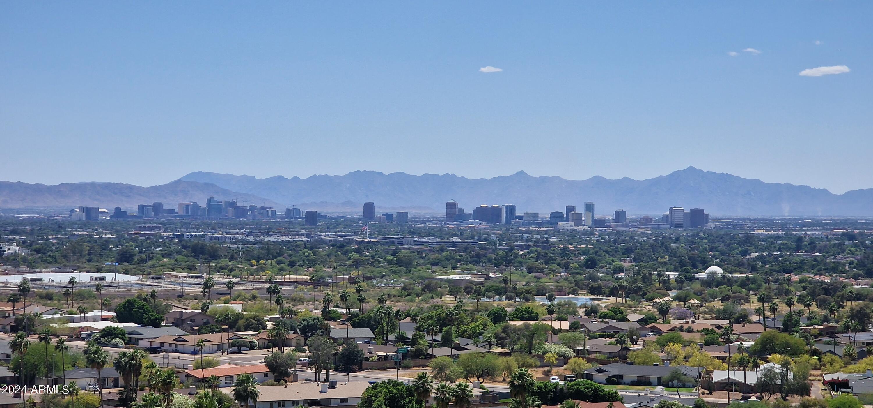 7035 North 23rd Place Phoenix, AZ 85016 - Photo 5 of 10 an aerial view of residential house and green space