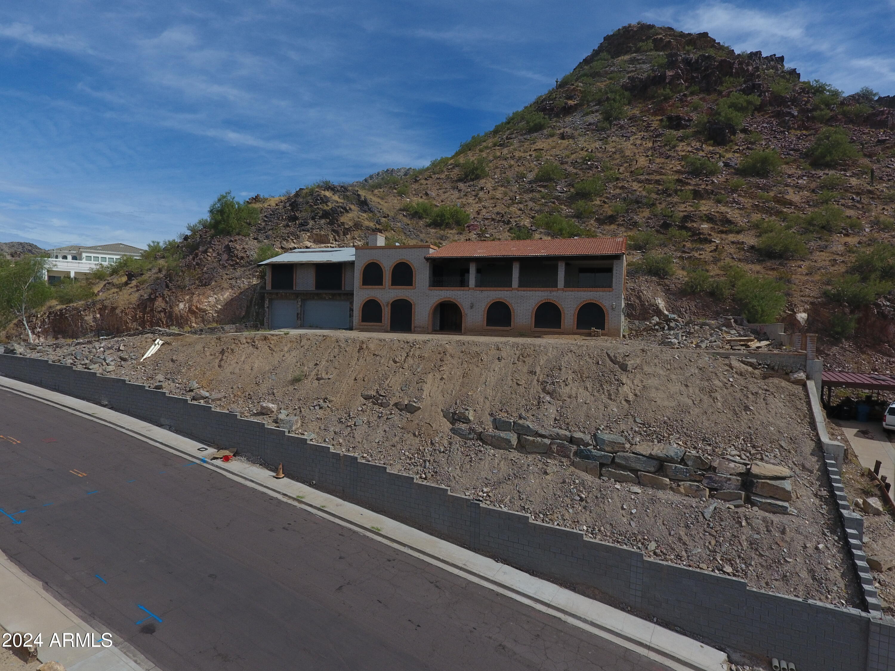 7035 North 23rd Place Phoenix, AZ 85016 - Photo 10 of 10 a view of a house with a yard