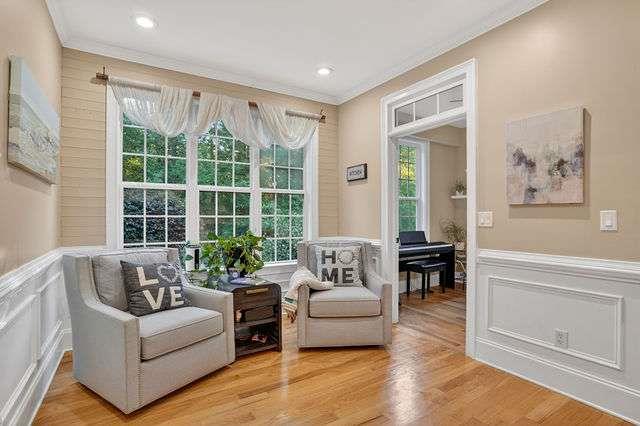 8179 Pineview Court Villa Rica, GA 30180 - Photo 11 of 41 a living room with furniture and a large window