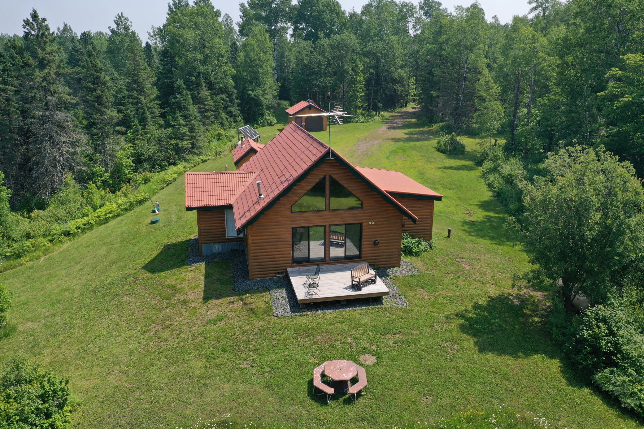 3437 Blueberry Hill Road Two Harbors, MN 55616 - Photo 1 of 105