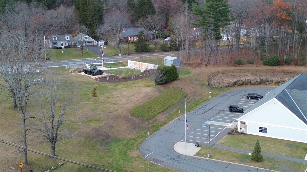 Lot 8 East State Street Granby, MA 01033 - Photo 12 of 16 a view of a house with a yard